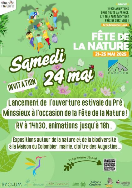 2025-05-24 Crémieu fête de la Nature